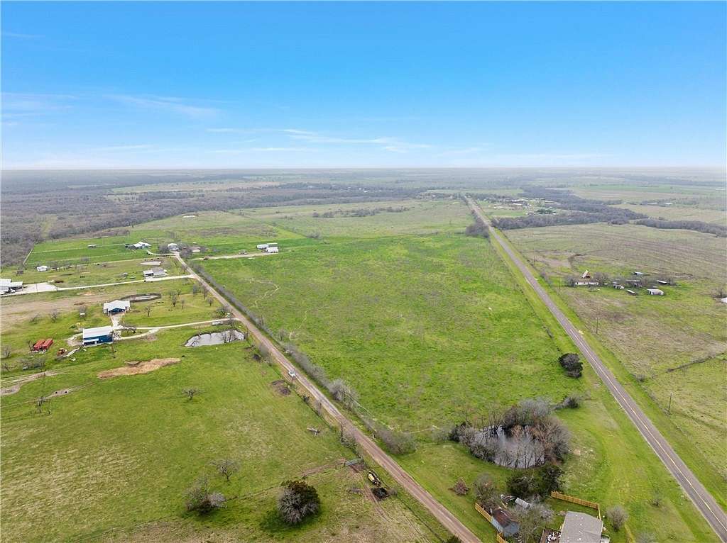 40.6 Acres of Agricultural Land for Sale in Groesbeck, Texas
