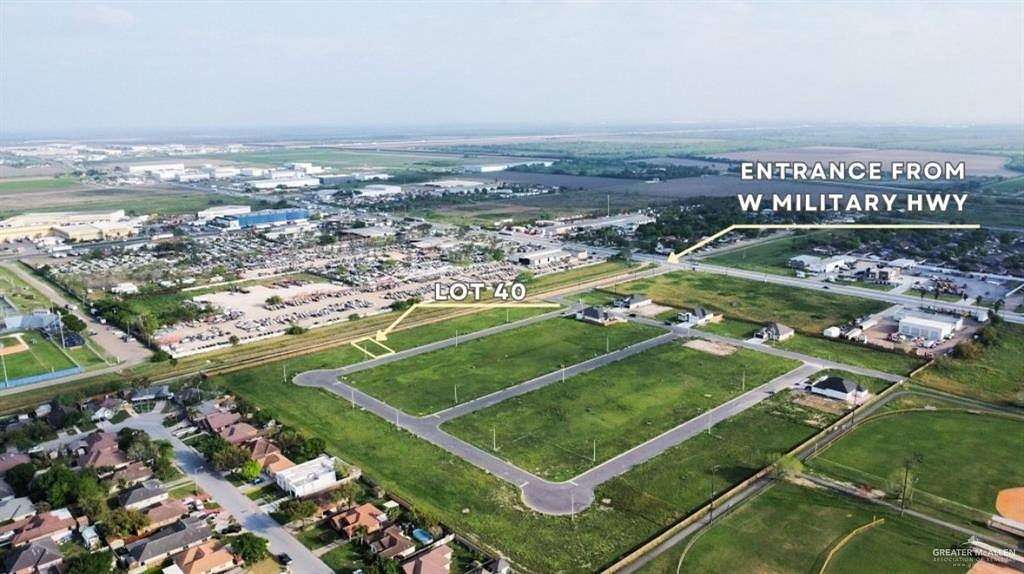 0.14 Acres of Residential Land for Sale in Hidalgo, Texas
