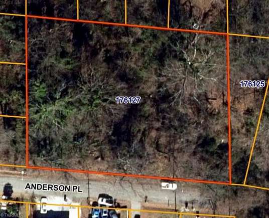 0.66 Acres of Residential Land for Sale in High Point, North Carolina