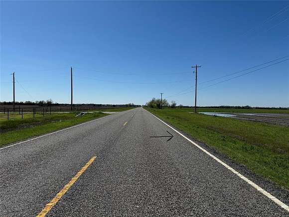 134 Acres of Agricultural Land for Sale in Honey Grove, Texas