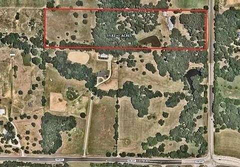 11.8 Acres of Land for Sale in Argyle, Texas