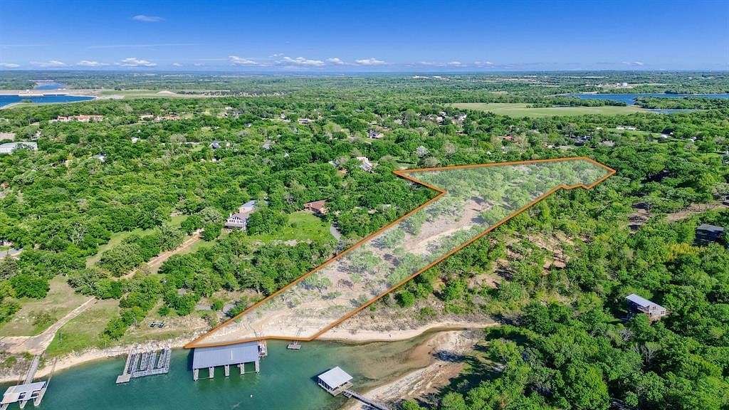 5.63 Acres of Residential Land for Sale in Denison, Texas