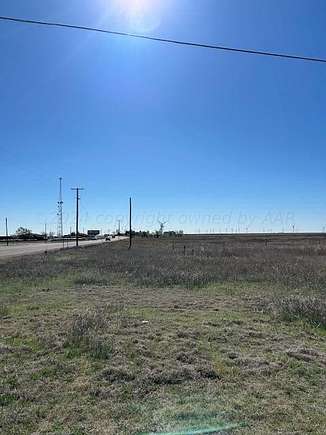 0.64 Acres of Commercial Land for Sale in Claude, Texas