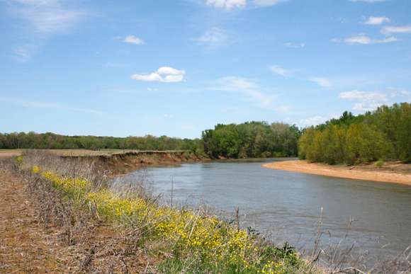 60 Acres of Recreational Land & Farm for Sale in Black Rock, Arkansas