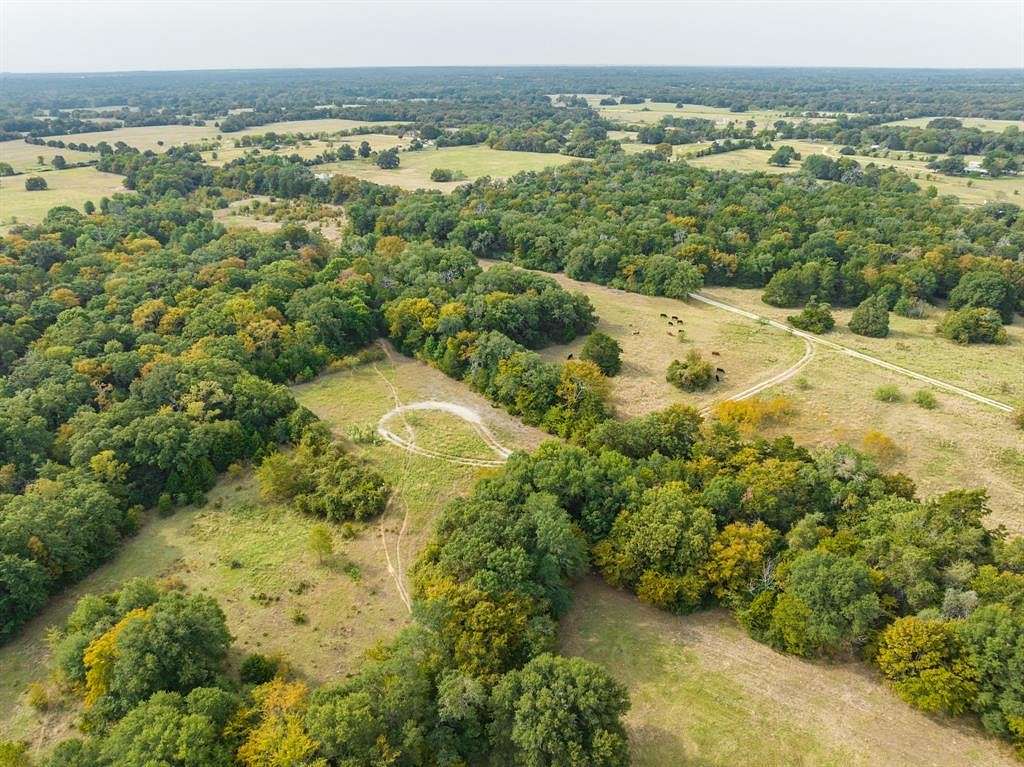 144 Acres of Land for Sale in Groesbeck, Texas