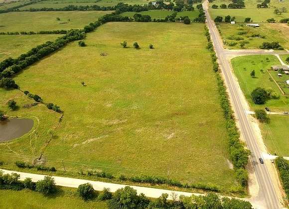 10.419 Acres of Land for Sale in Scurry, Texas