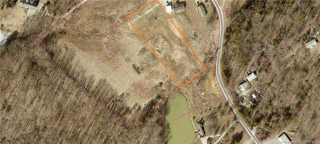2 Acres of Residential Land for Sale in Charlestown, Indiana