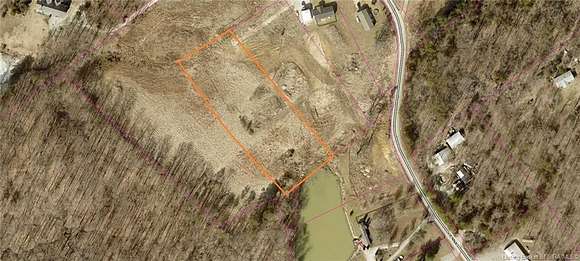 2.1 Acres of Residential Land for Sale in Charlestown, Indiana