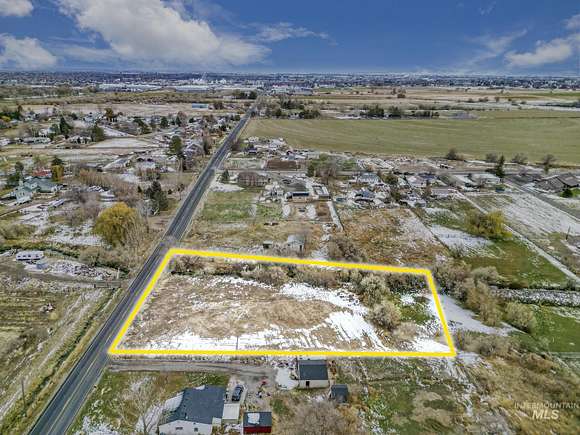 1 Acre of Land for Sale in Twin Falls, Idaho