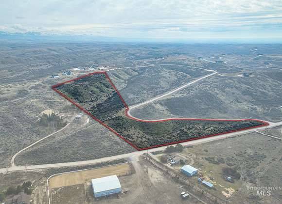13.9 Acres of Land for Sale in Eagle, Idaho