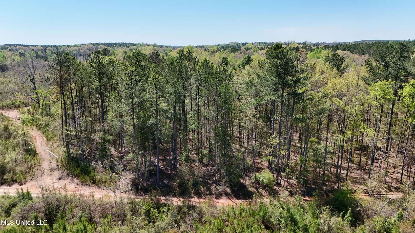 26 Acres of Recreational Land for Sale in Decatur, Mississippi