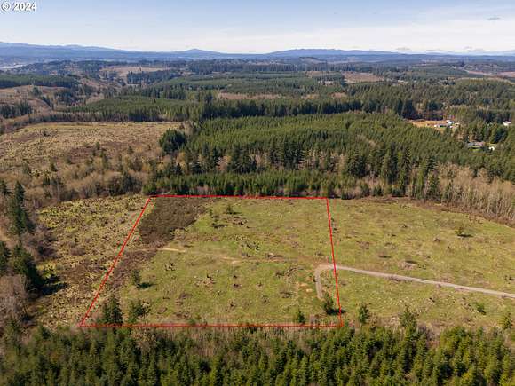 6 Acres of Land for Sale in Chehalis, Washington