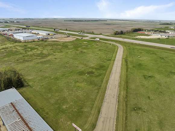 2.8 Acres of Commercial Land for Sale in Minot, North Dakota