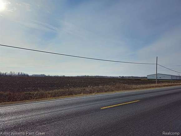 22.1 Acres of Land for Sale in Pinconning, Michigan