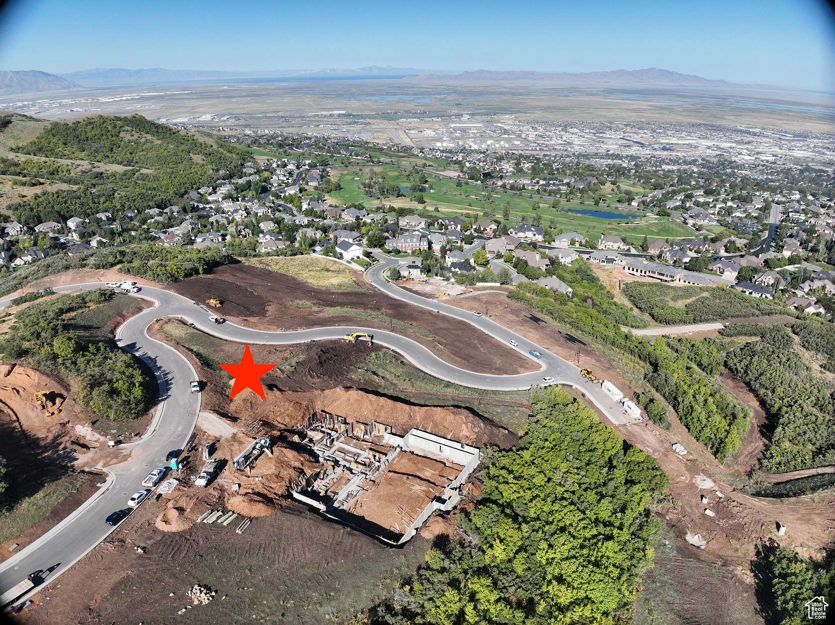 0.7 Acres of Residential Land for Sale in North Salt Lake, Utah