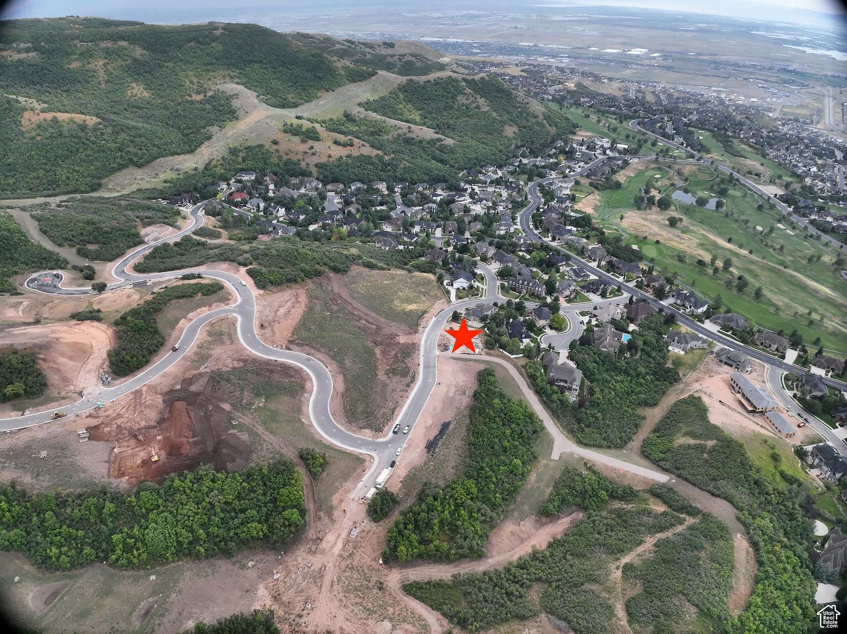 0.41 Acres of Residential Land for Sale in North Salt Lake, Utah
