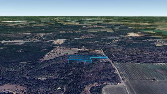 9.6 Acres of Residential Land for Sale in Fort Valley, Georgia