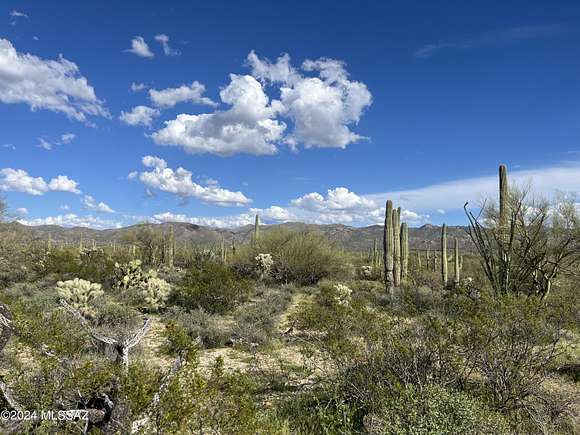 10 Acres of Land for Sale in Red Rock, Arizona