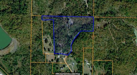 11.4 Acres of Land for Sale in Bee Branch, Arkansas