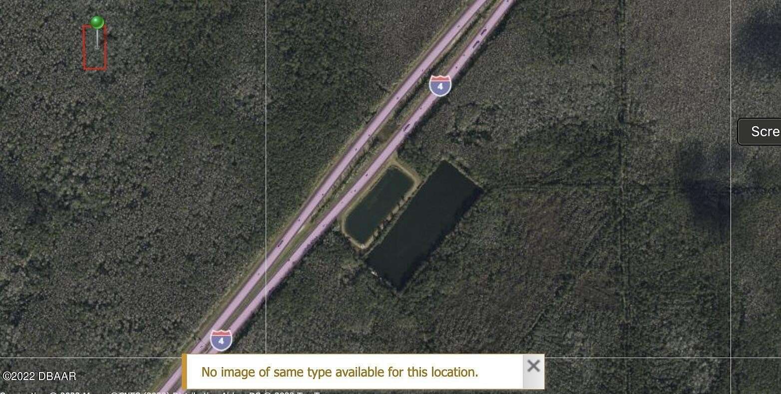 1.25 Acres of Land for Sale in DeLand, Florida