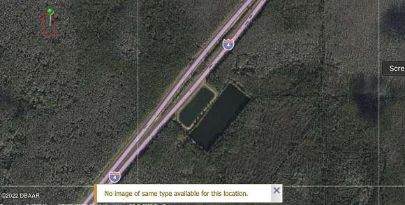 1.3 Acres of Residential Land for Sale in DeLand, Florida