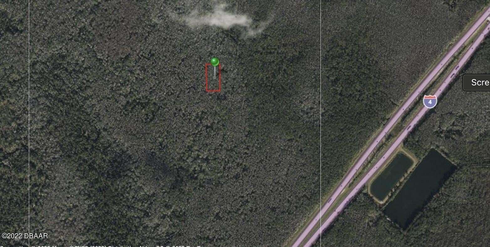 1.25 Acres of Land for Sale in DeLand, Florida