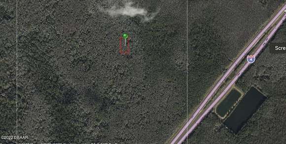 1.3 Acres of Residential Land for Sale in DeLand, Florida