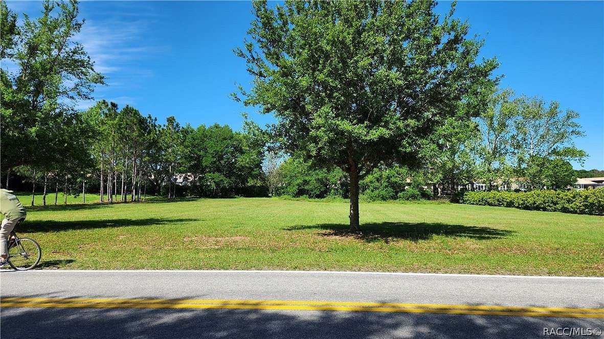 1.02 Acres of Residential Land for Sale in Hernando, Florida