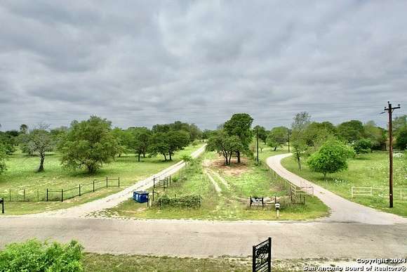 192 Acres of Agricultural Land for Sale in Natalia, Texas