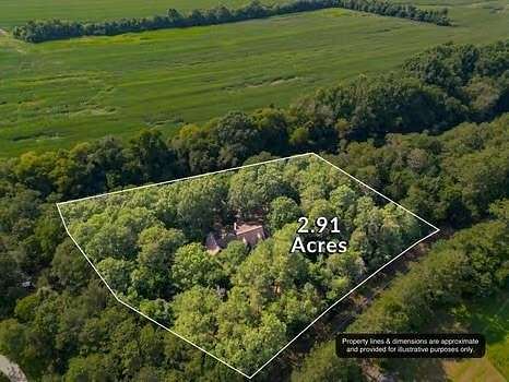 2.7 Acres of Residential Land with Home for Sale in Ranger, Georgia