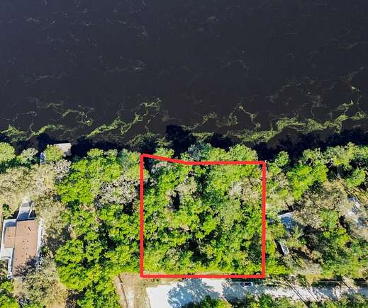0.83 Acres of Residential Land for Sale in Old Town, Florida