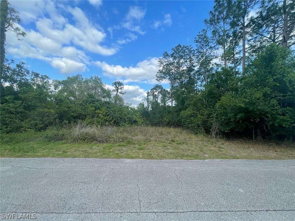 0.522 Acres of Residential Land for Sale in Lehigh Acres, Florida