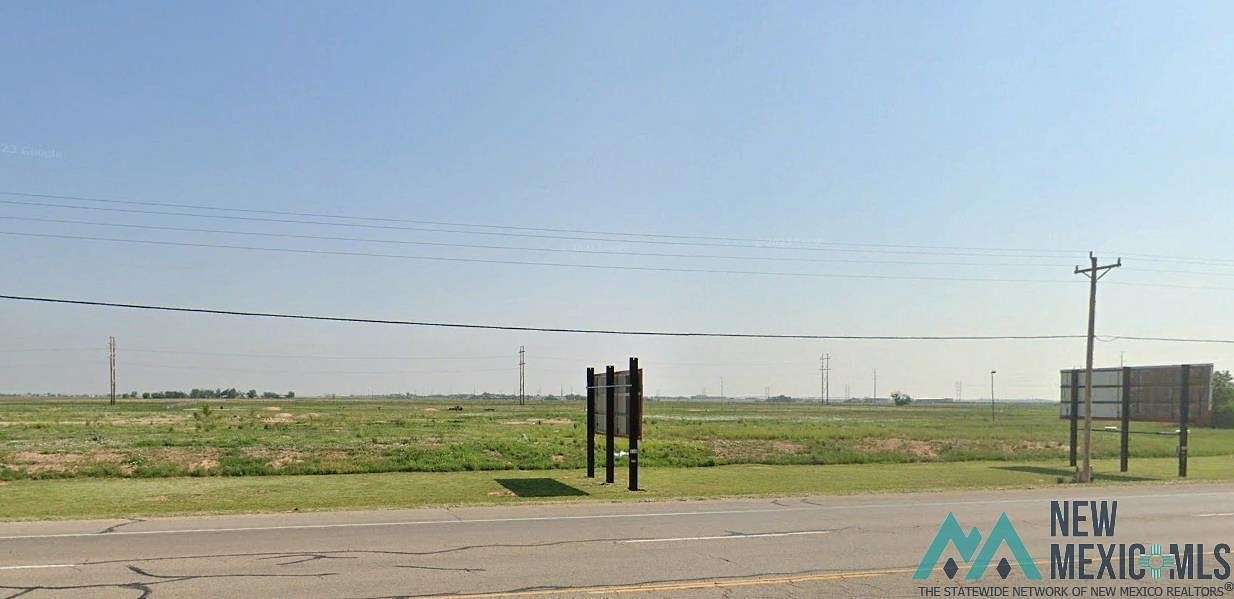 8.8 Acres of Commercial Land for Sale in Clovis, New Mexico