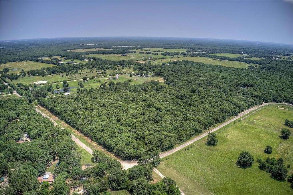 16.3 Acres of Land for Sale in Quinlan, Texas