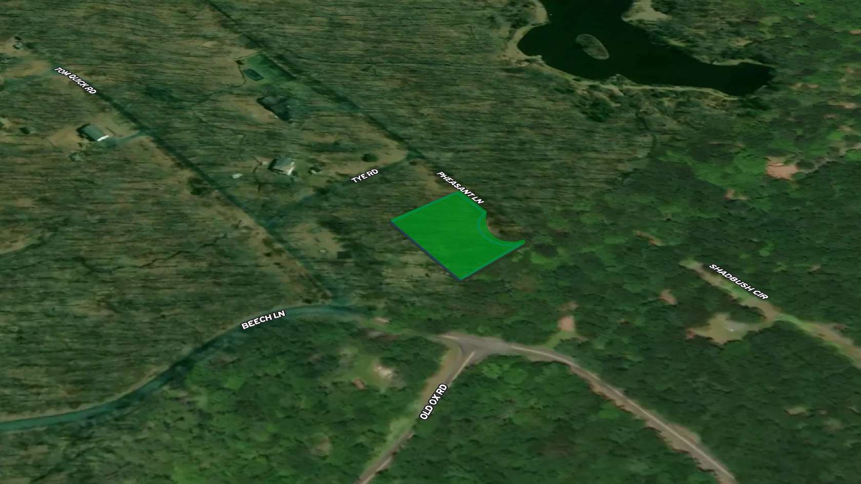 0.6 Acres of Residential Land for Sale in Dingmans Ferry, Pennsylvania