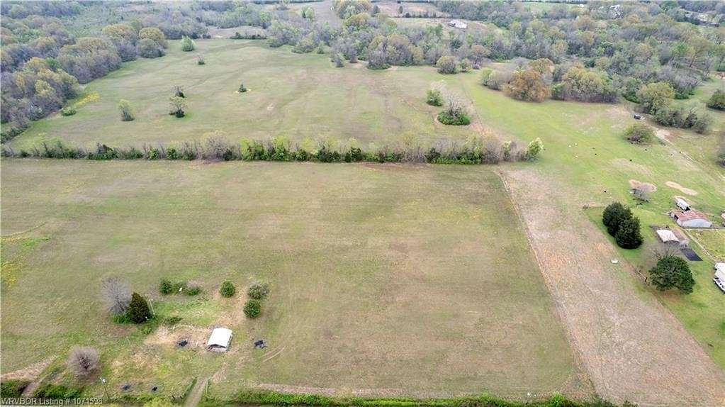 15 Acres of Mixed-Use Land for Sale in Muldrow, Oklahoma