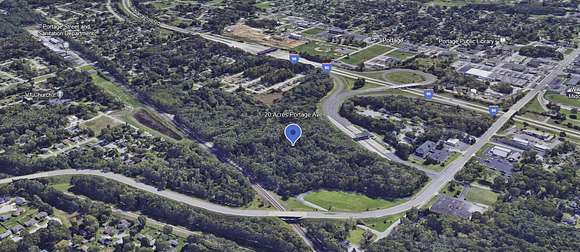 20.5 Acres of Land for Sale in Portage, Indiana