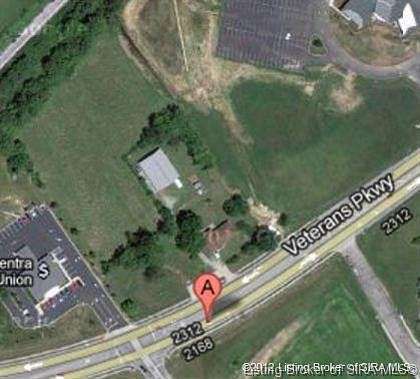 2.7 Acres of Commercial Land for Sale in Jeffersonville, Indiana