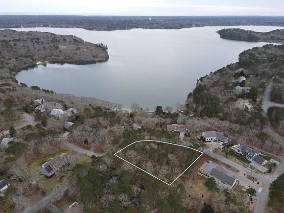 0.74 Acres of Residential Land for Sale in Brewster, Massachusetts