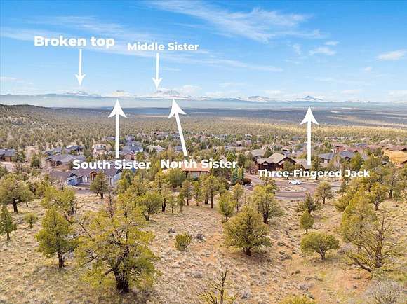 0.52 Acres of Residential Land for Sale in Redmond, Oregon