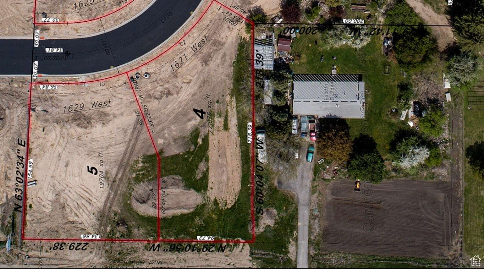 0.45 Acres of Residential Land for Sale in Ogden, Utah