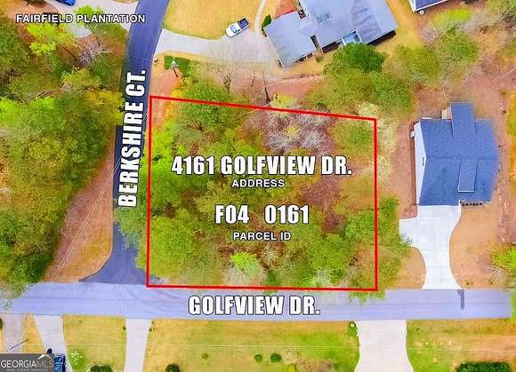 0.28 Acres of Residential Land for Sale in Villa Rica, Georgia