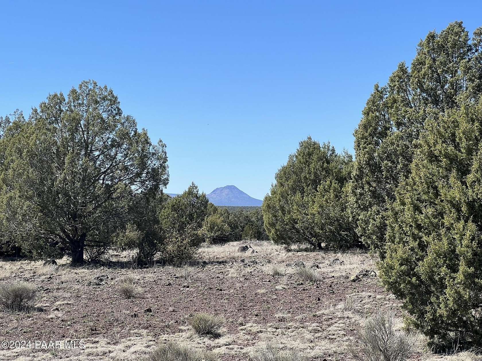 11 Acres of Recreational Land for Sale in Ash Fork, Arizona