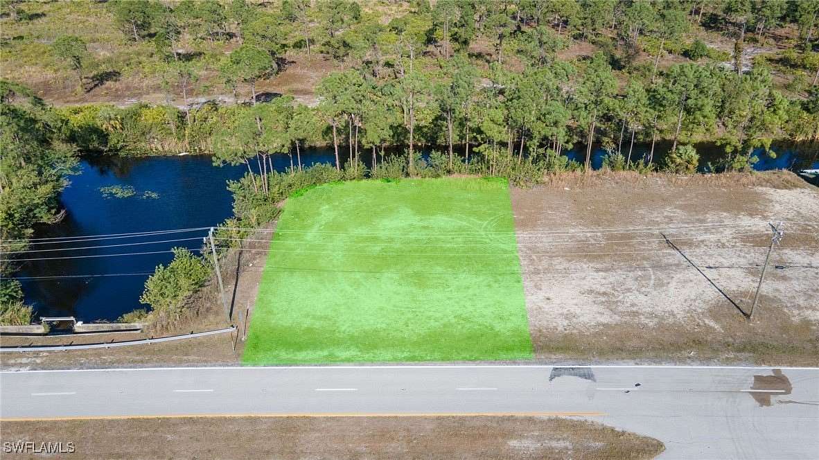 0.244 Acres of Residential Land for Sale in Cape Coral, Florida