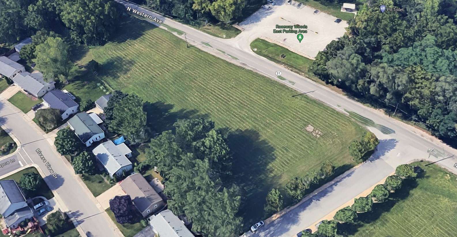 1.92 Acres of Mixed-Use Land for Sale in Carpentersville, Illinois