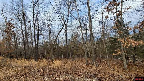10.2 Acres of Land for Sale in Oakland, Arkansas