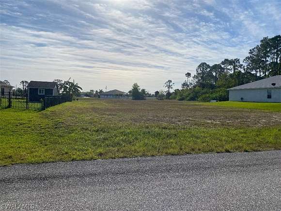 0.24 Acres of Residential Land for Sale in Cape Coral, Florida