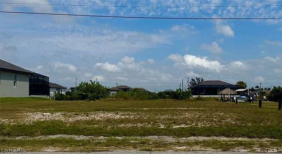 0.23 Acres of Residential Land for Sale in Cape Coral, Florida