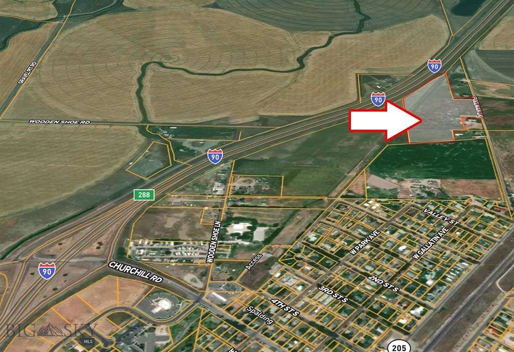 20.047 Acres of Mixed-Use Land for Sale in Manhattan, Montana