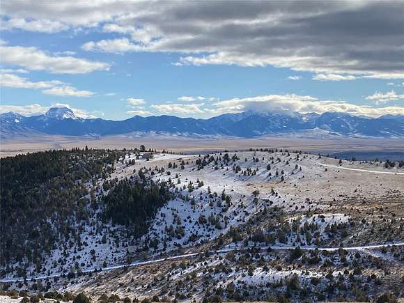 320 Acres of Recreational Land & Farm for Sale in Ennis, Montana